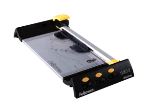 Fellowes Paper Trimmer Model Electron A4