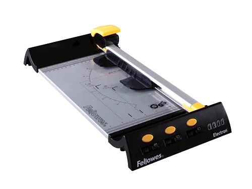 Fellowes Paper Trimmer Model Electron A4