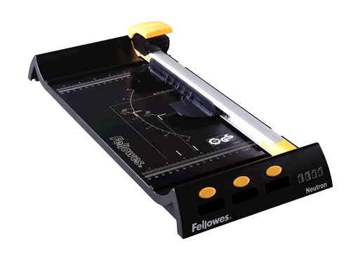 Fellowes Paper Trimmer Model Neutron A4