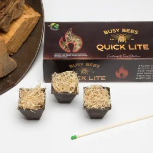 Fire Starters (Busy Bees Candle Co)