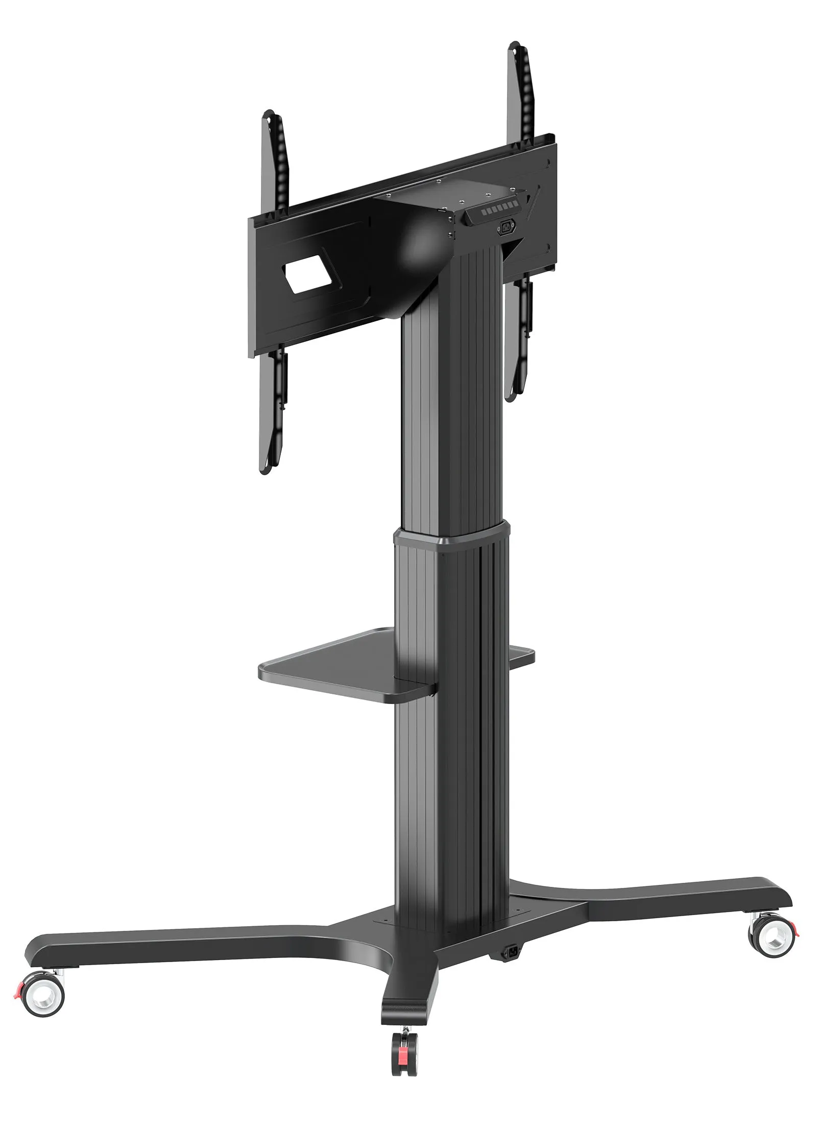 Flat Panel Motorised Trolley for 50” to 98” Displays