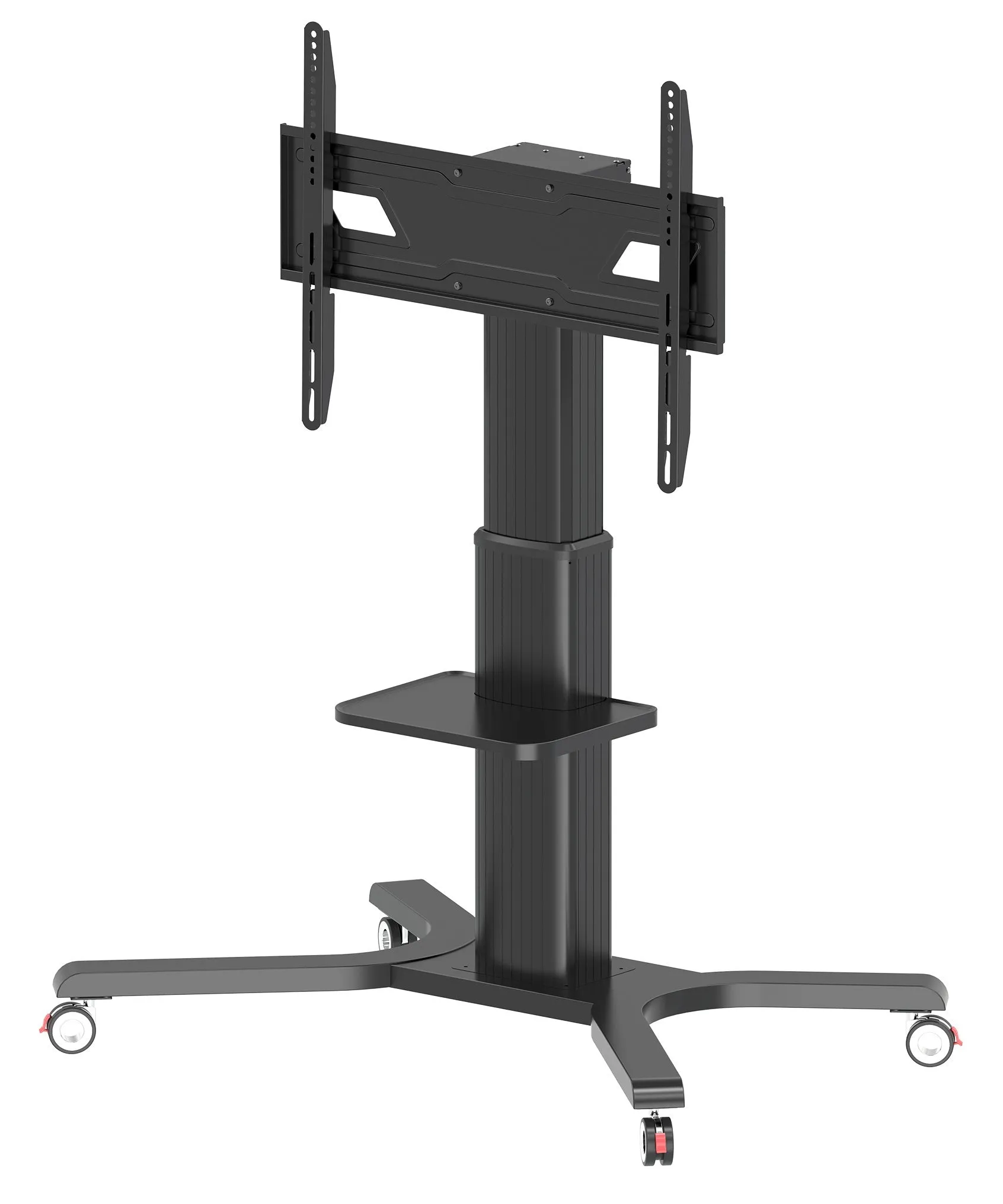 Flat Panel Motorised Trolley for 50” to 98” Displays
