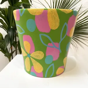 Floral Planter 9 - Large