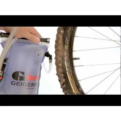 Geigerrig Power Bulb Holder