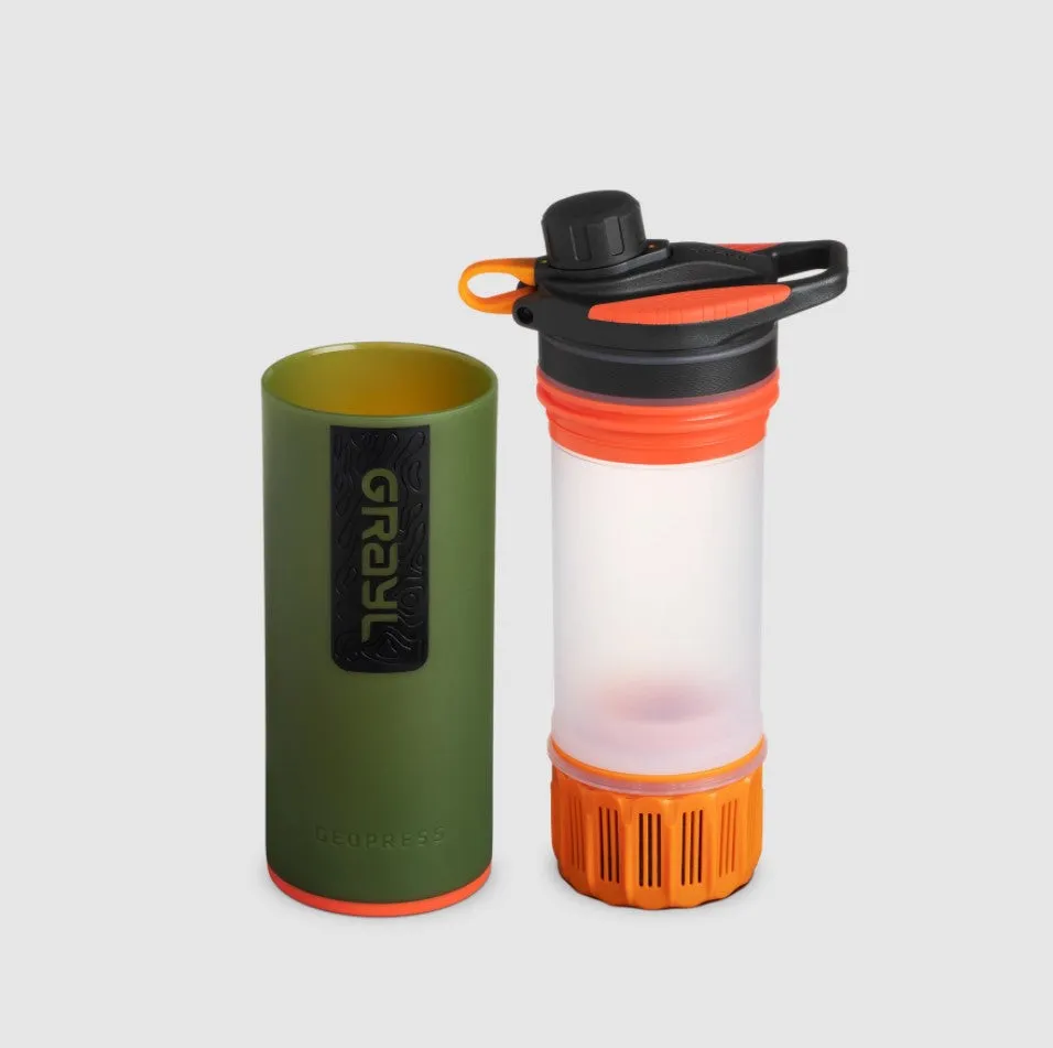 Geopress Purifier