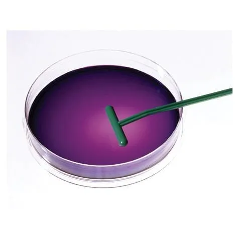 Globe Scientific Sterile Polystyrene L-Shaped Spreaders