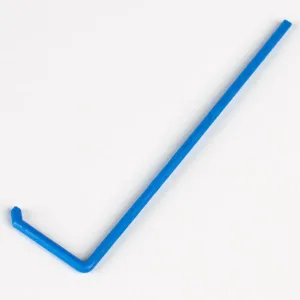 Globe Scientific Sterile Polystyrene L-Shaped Spreaders