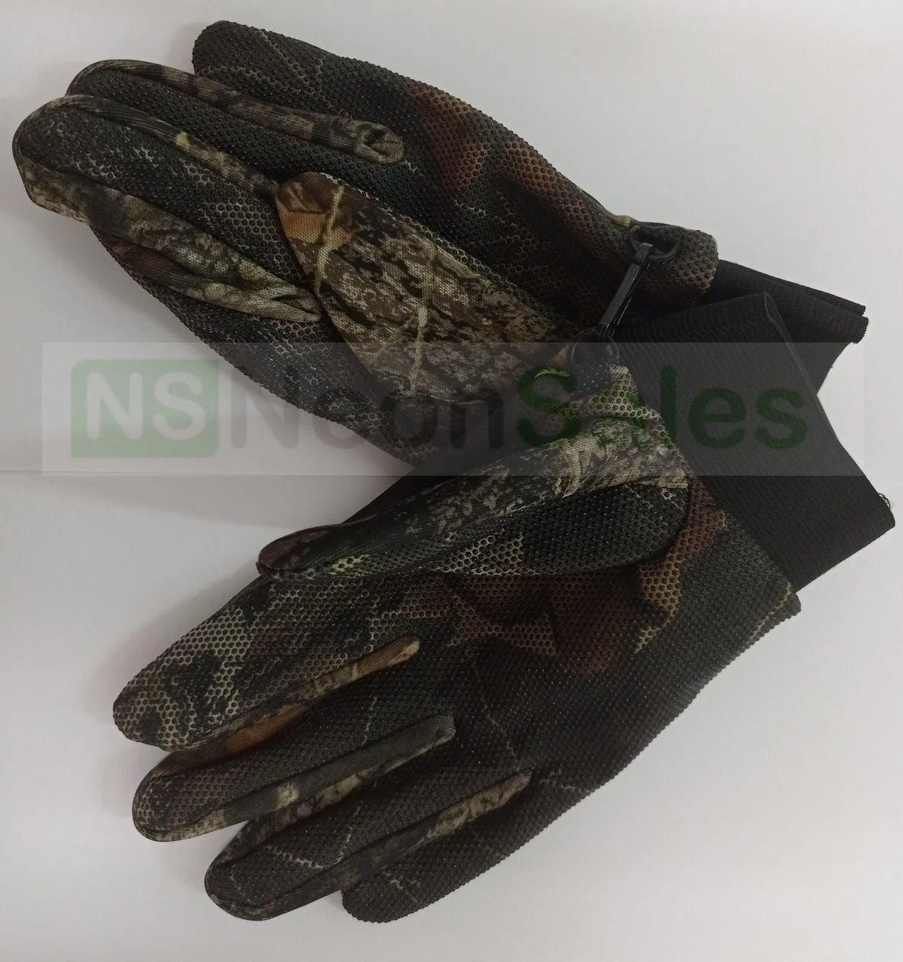 GLOVES PUISSANT CAMO