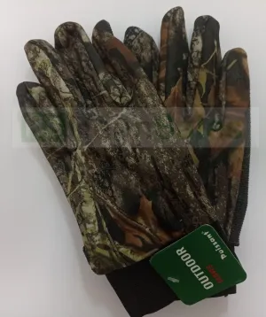 GLOVES PUISSANT CAMO