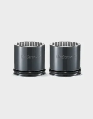 Go Carbon Replacement Filter | 2 Pack