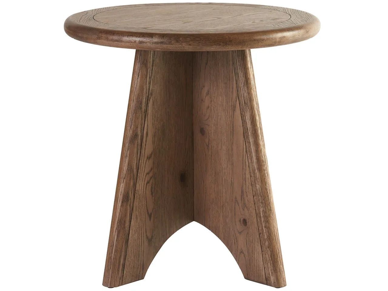Griffith Park Sienna Round Side Table