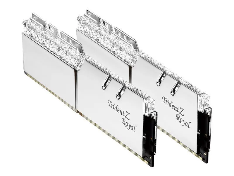 G.Skill Ram Tridentz Series - 16 Gb (2 X 8 Gb Kit) - Ddr4 3000 Dimm Cl16