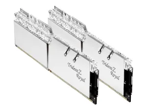 G.Skill Ram Tridentz Series - 16 Gb (2 X 8 Gb Kit) - Ddr4 3000 Dimm Cl16
