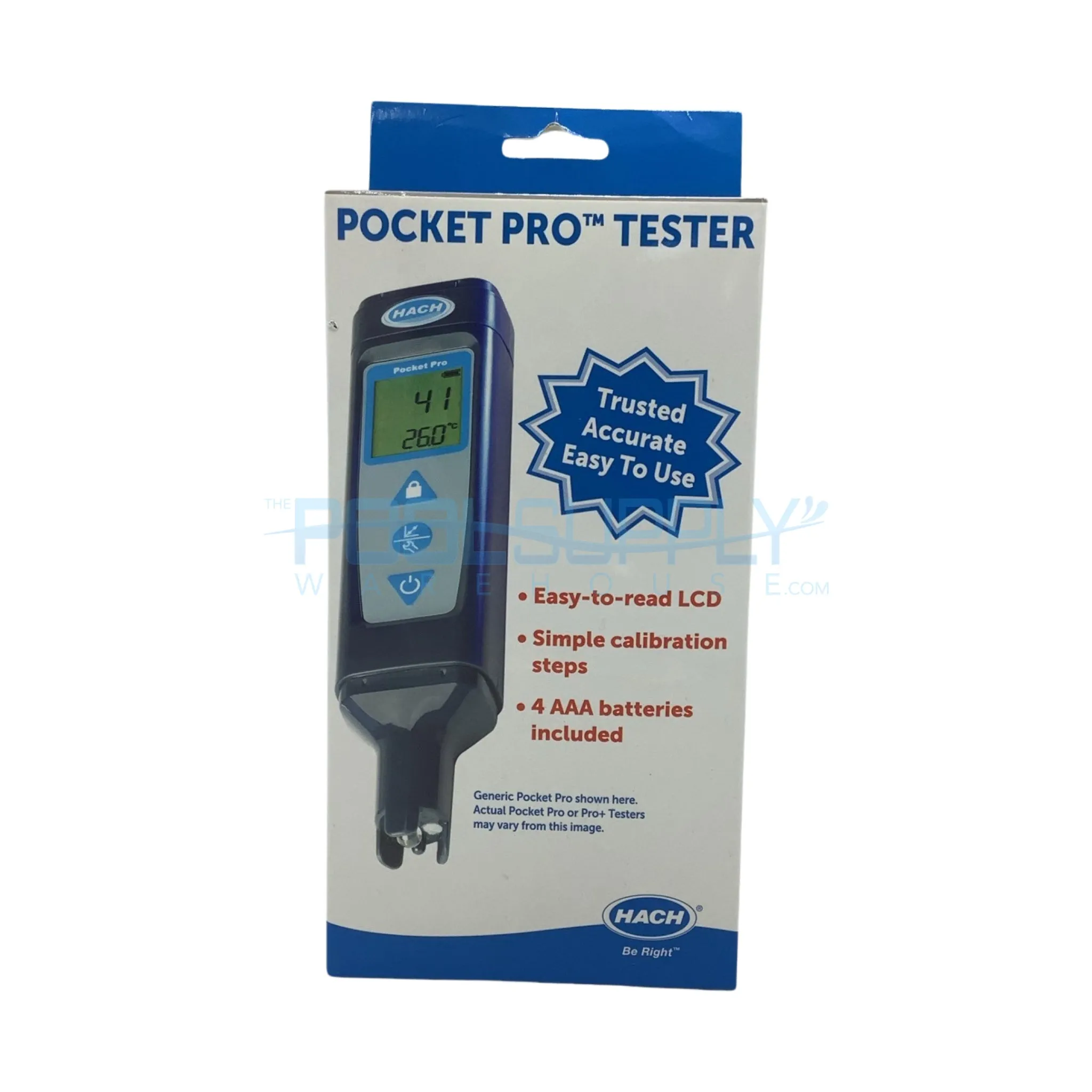 Hach Pocket Pro Digital Salt Tester - 9531600E