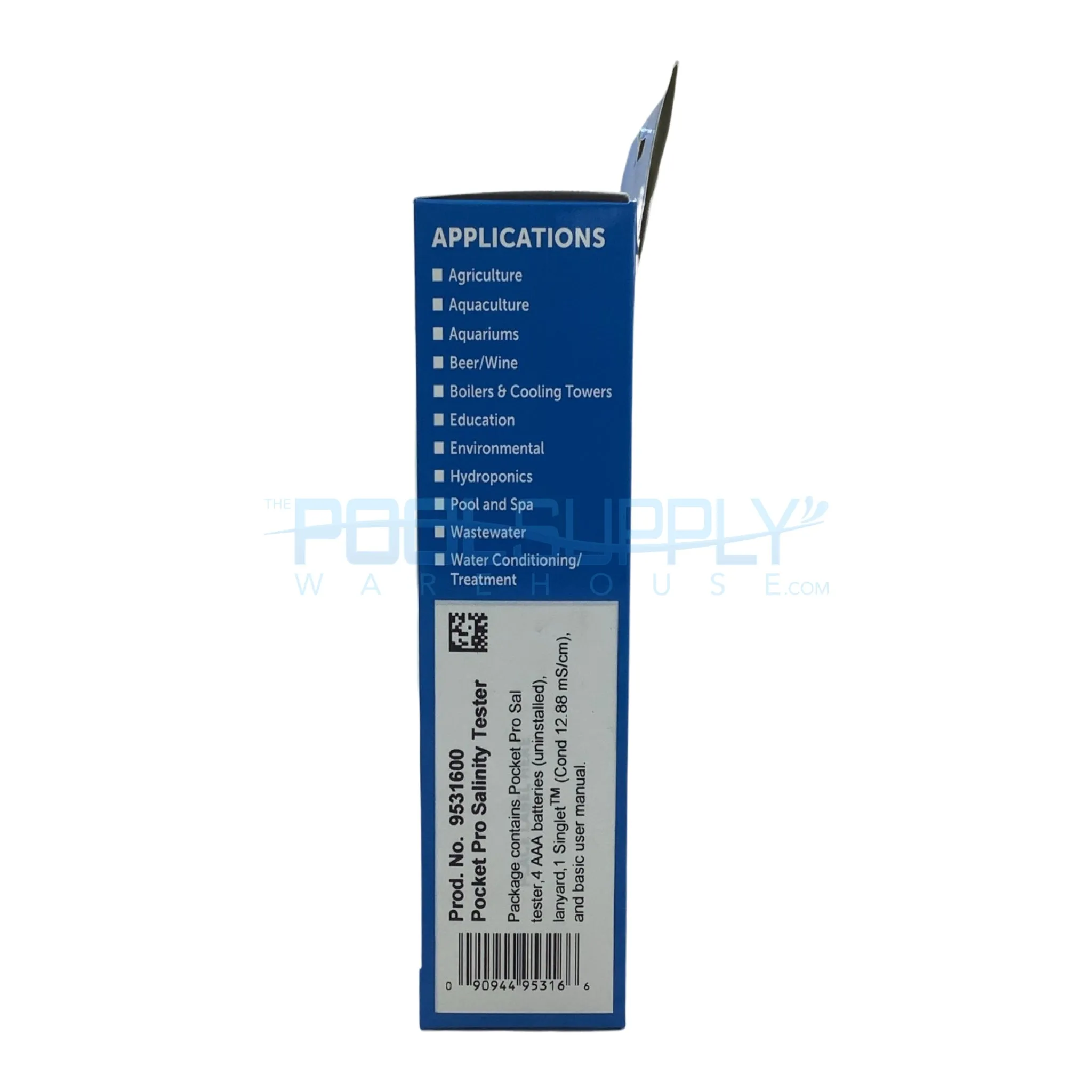Hach Pocket Pro Digital Salt Tester - 9531600E