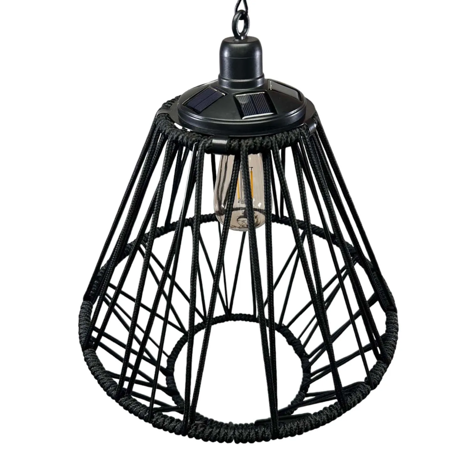 Hanging Chain Solar Light