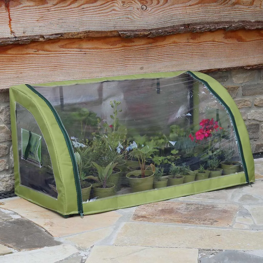Haxnicks Light Booster Cold Frame