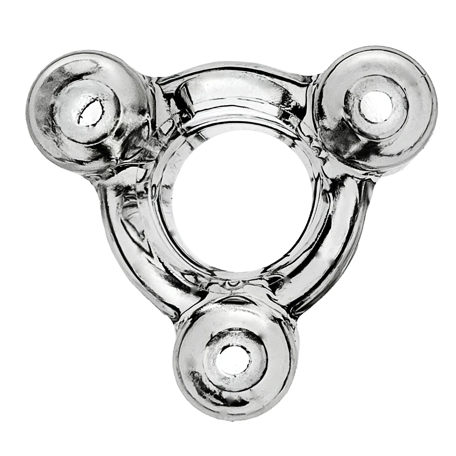 Heavy Squeeze Ballstretcher - Clear