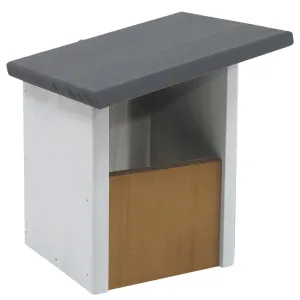 Henry Bell Elegance Sloping Roof Open Front Nest Box