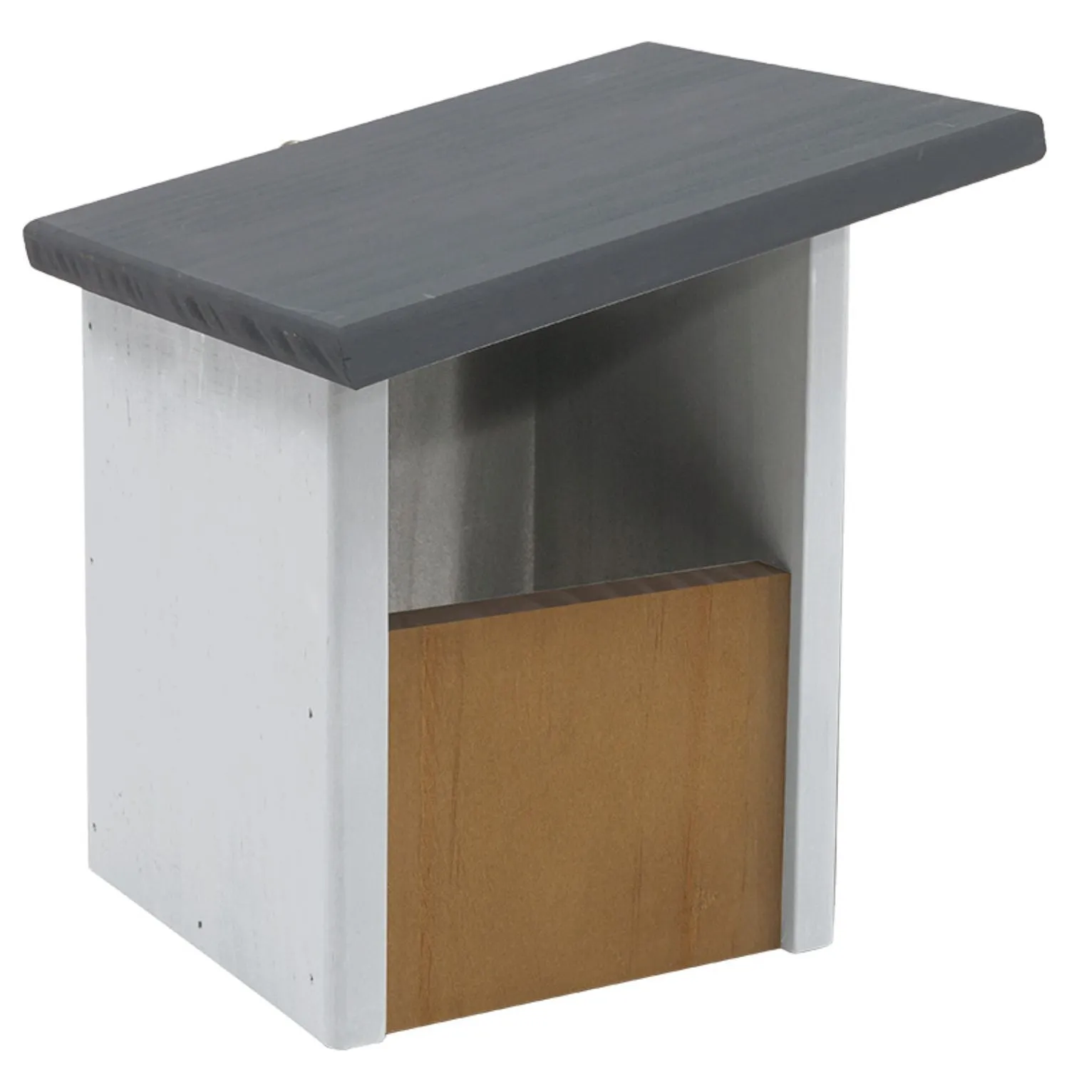 Henry Bell Elegance Sloping Roof Open Front Nest Box