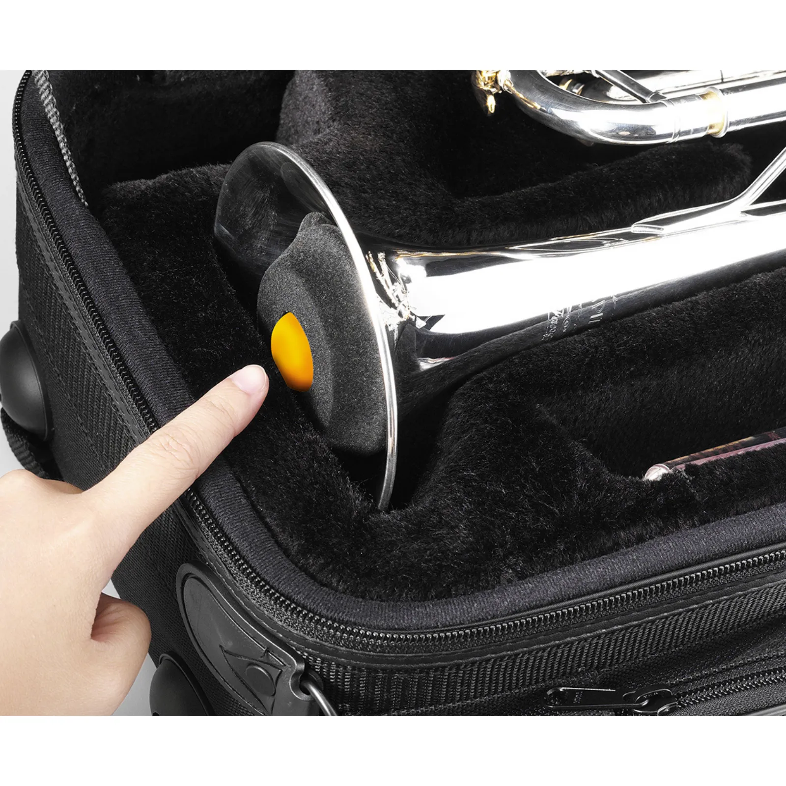 Hercules DS410B Travlite Trumpet Stand