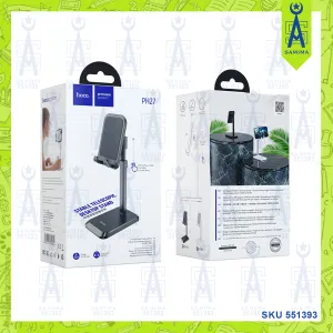 HOCO PH27 STABLE TELESCOPIC DESKTOP STAND ASST COLO