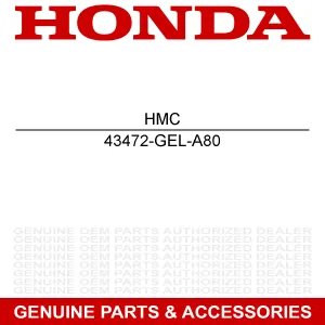 Honda 43472-GEL-A80 Brake Rod A Spring Motorcycle CRF50 Genuine OEM