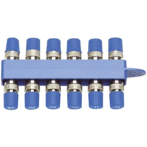 IDEAL 158053 VDV II Coaxial Remotes, 12 pk
