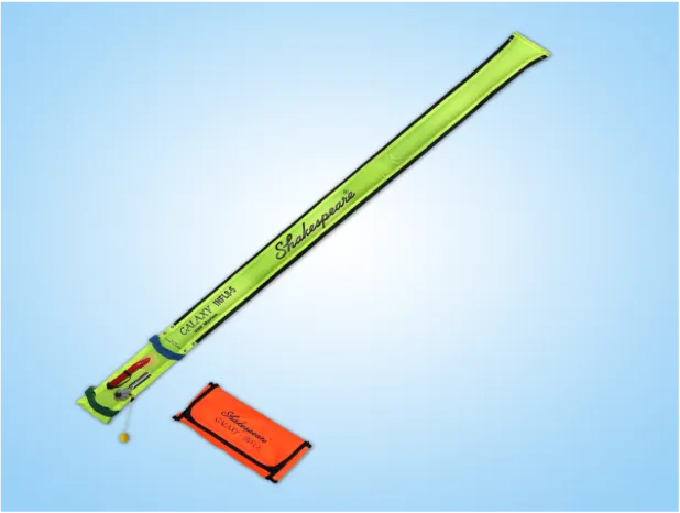 Infl8-5 Inflatable Emergency VHF Antenna