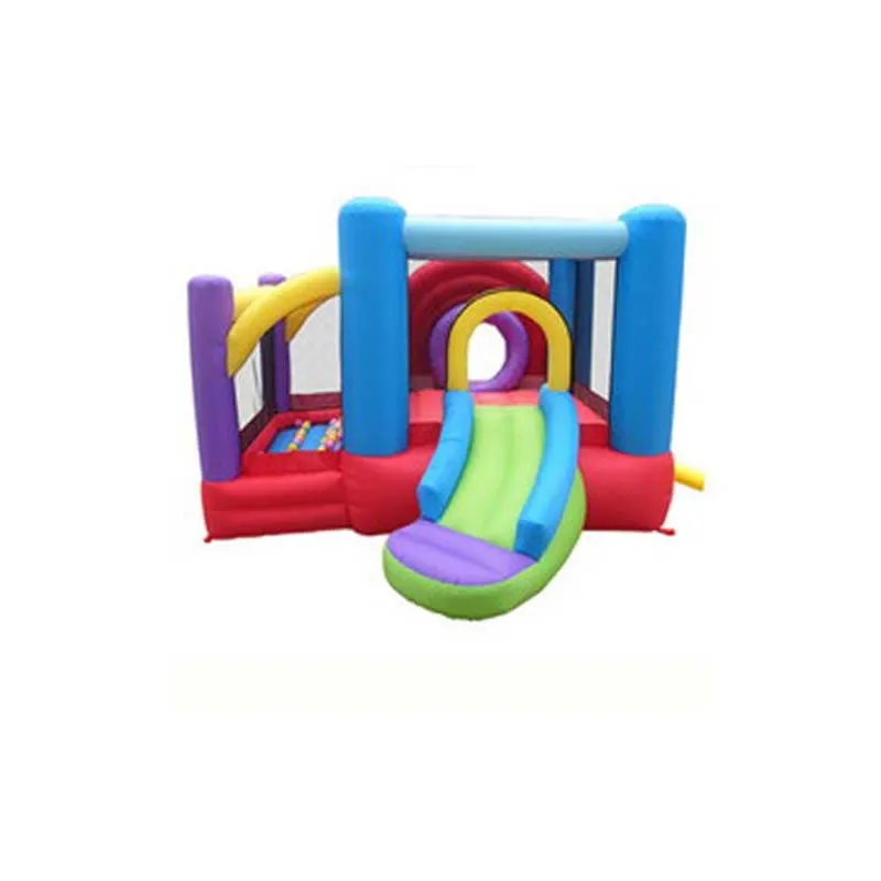 KidWise Lucky Rainbow Bounce House