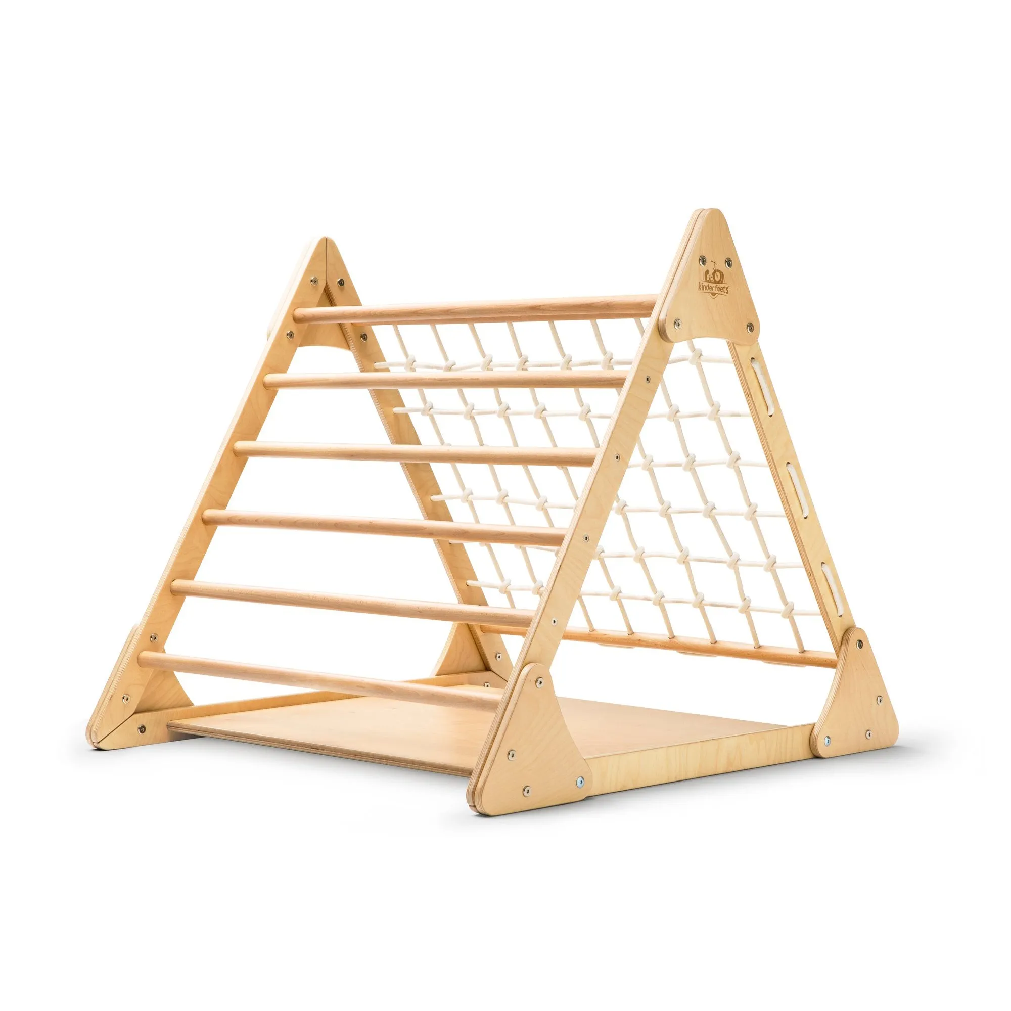 Kinderfeets Pikler Triple Climber Triangle Large