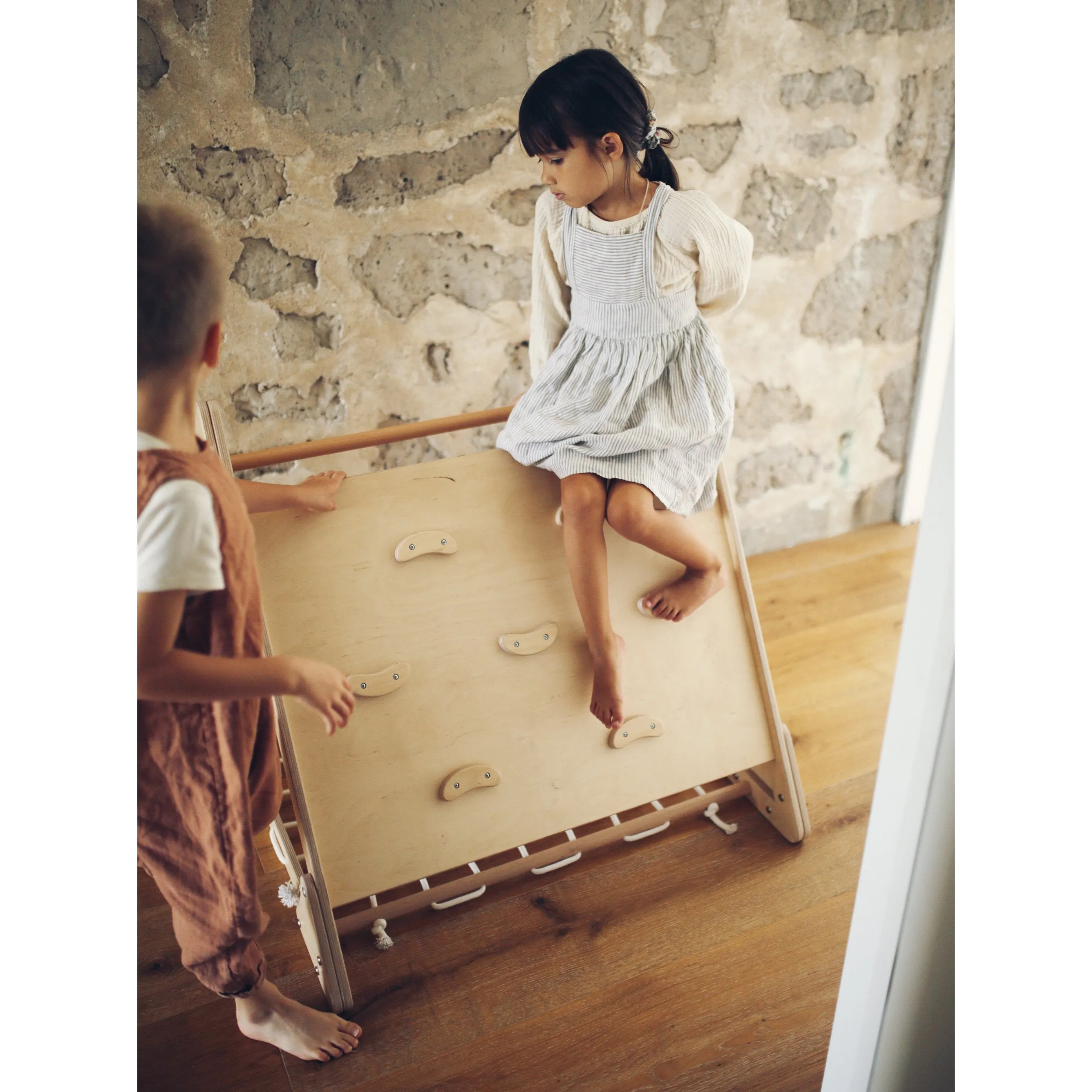 Kinderfeets Pikler Triple Climber Triangle Large