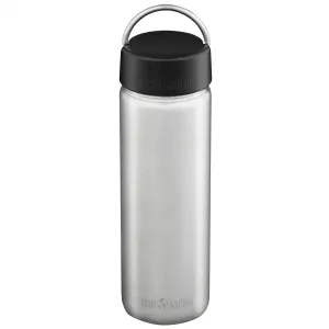 Klean Kanteen Wide Mouth Stainless Steel Water Bottle 800ml