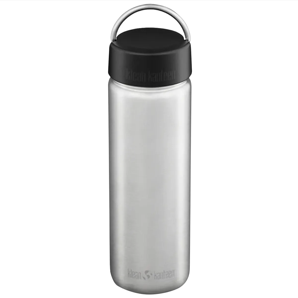 Klean Kanteen Wide Mouth Stainless Steel Water Bottle 800ml