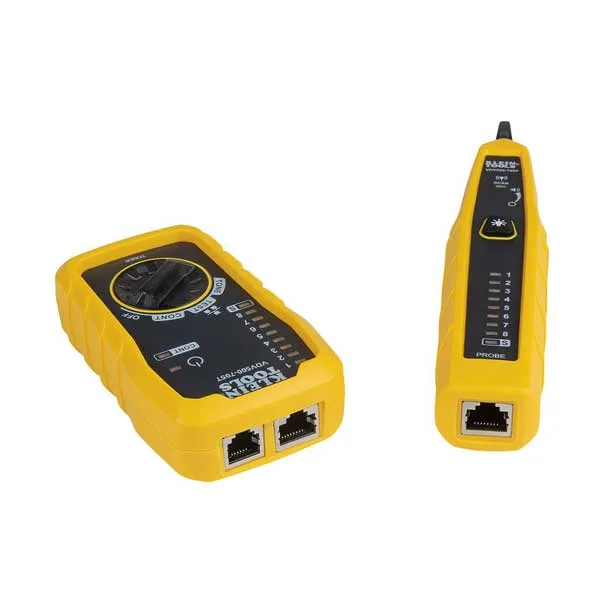 Klein Tools VDV500-705- Tone & Probe Test and Trace Kit