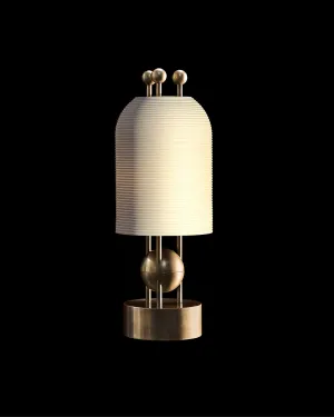 Lantern : Table Lamp