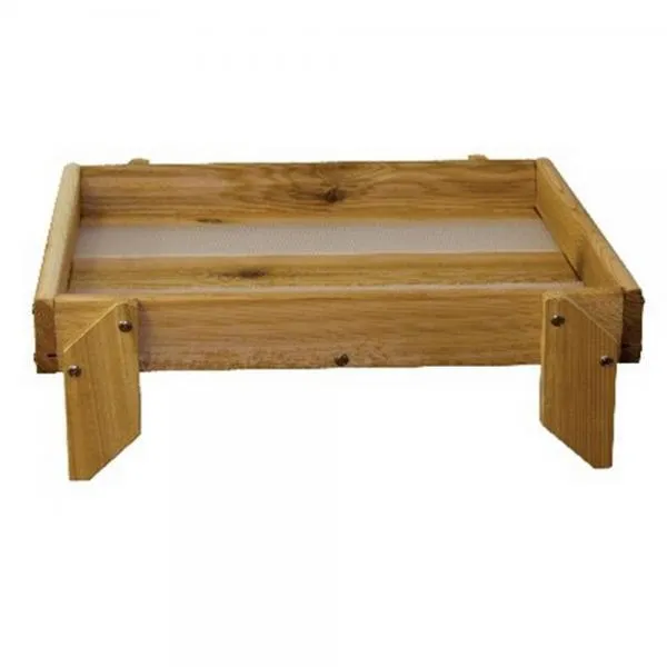 Large Ground Bird Feeder