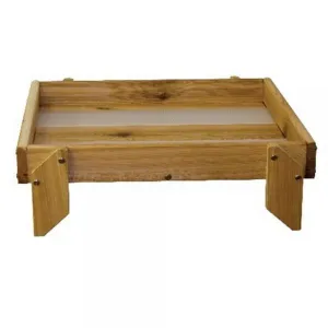Large Ground Bird Feeder