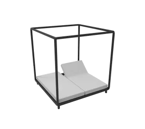 Laze cabana