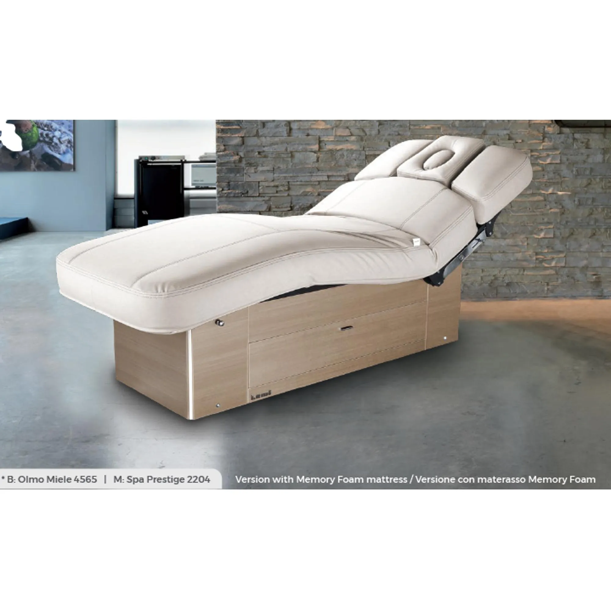 Lemi Portofino Evo Salon Top Table