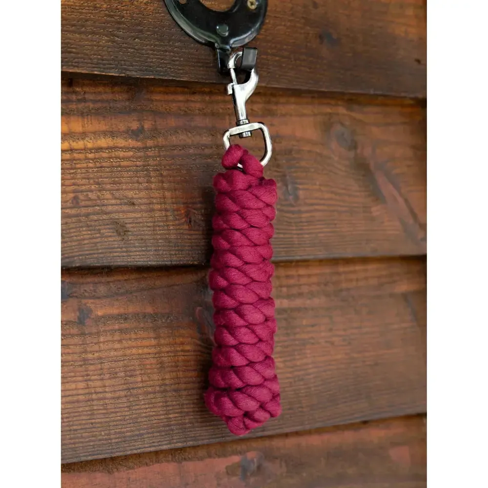 Lemieux Polycotton Leadrope Ember