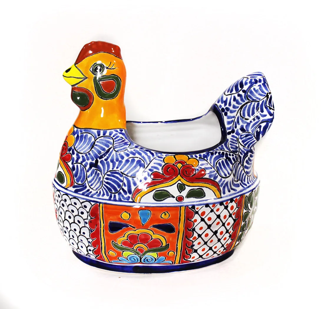 LG Hen Planter-   LICXHL185