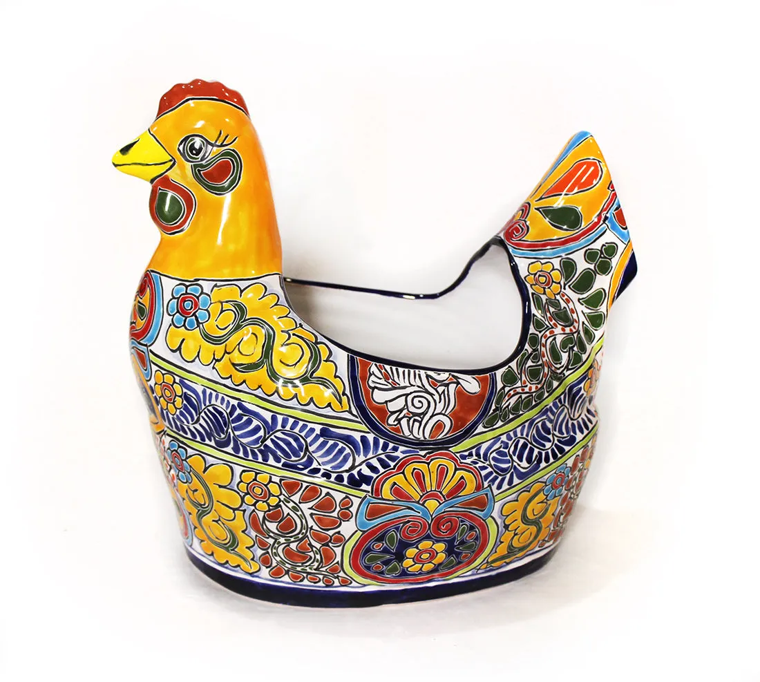LG Hen Planter-   LICXHL185