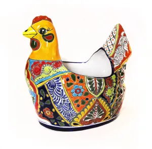 LG Hen Planter-   LICXHL185