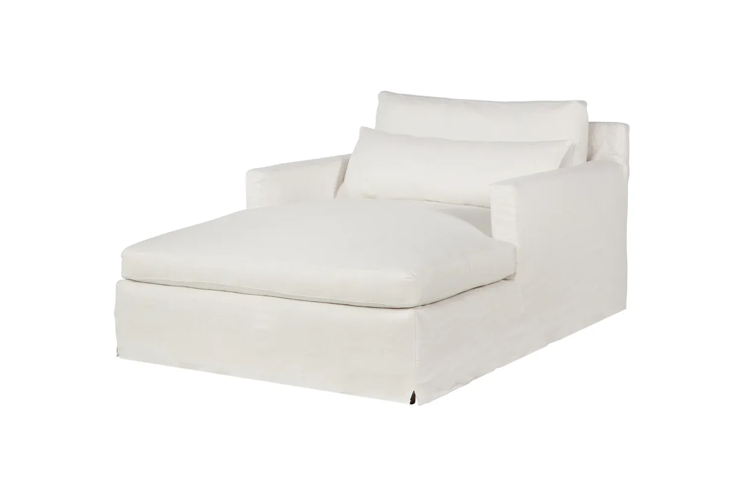 Louise Double Chaise