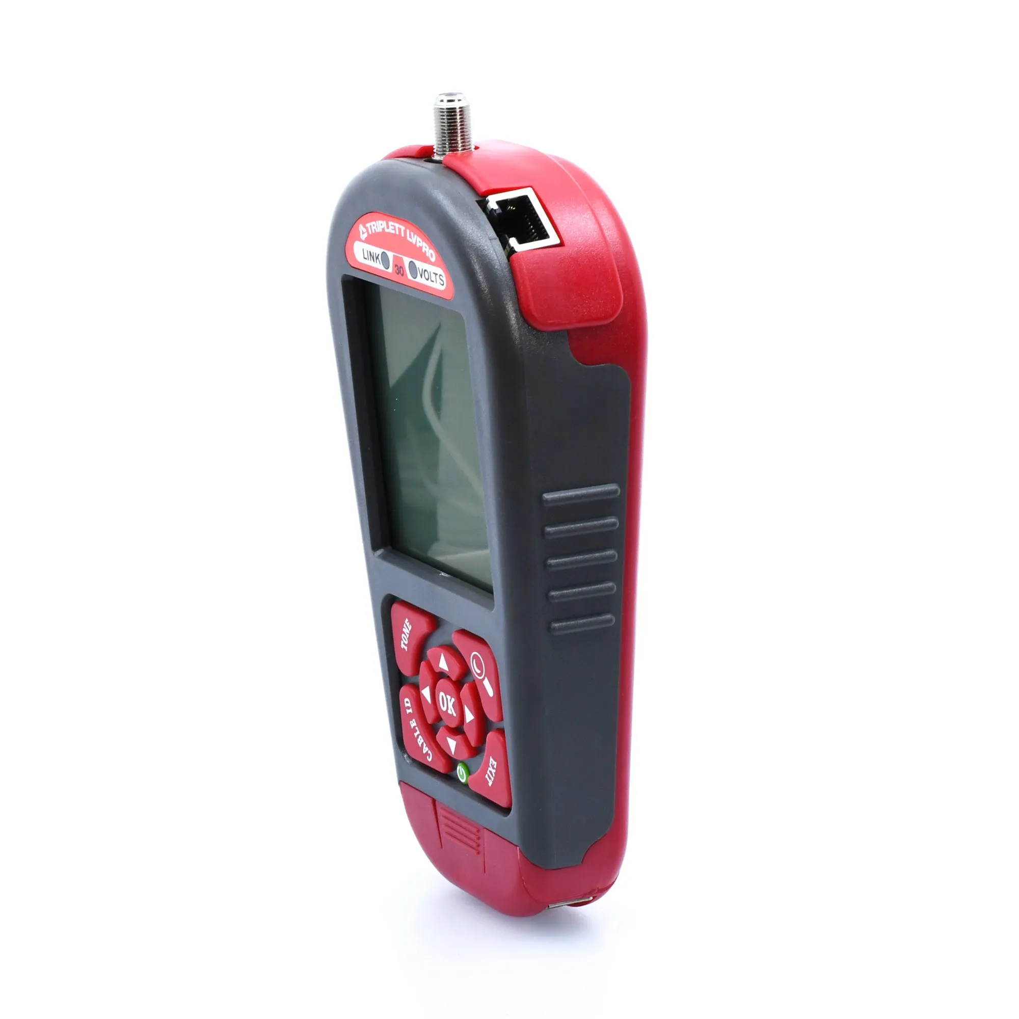 Low Voltage Pro Multifunctional Cable/Network Tester Kit- (LVPRO30)