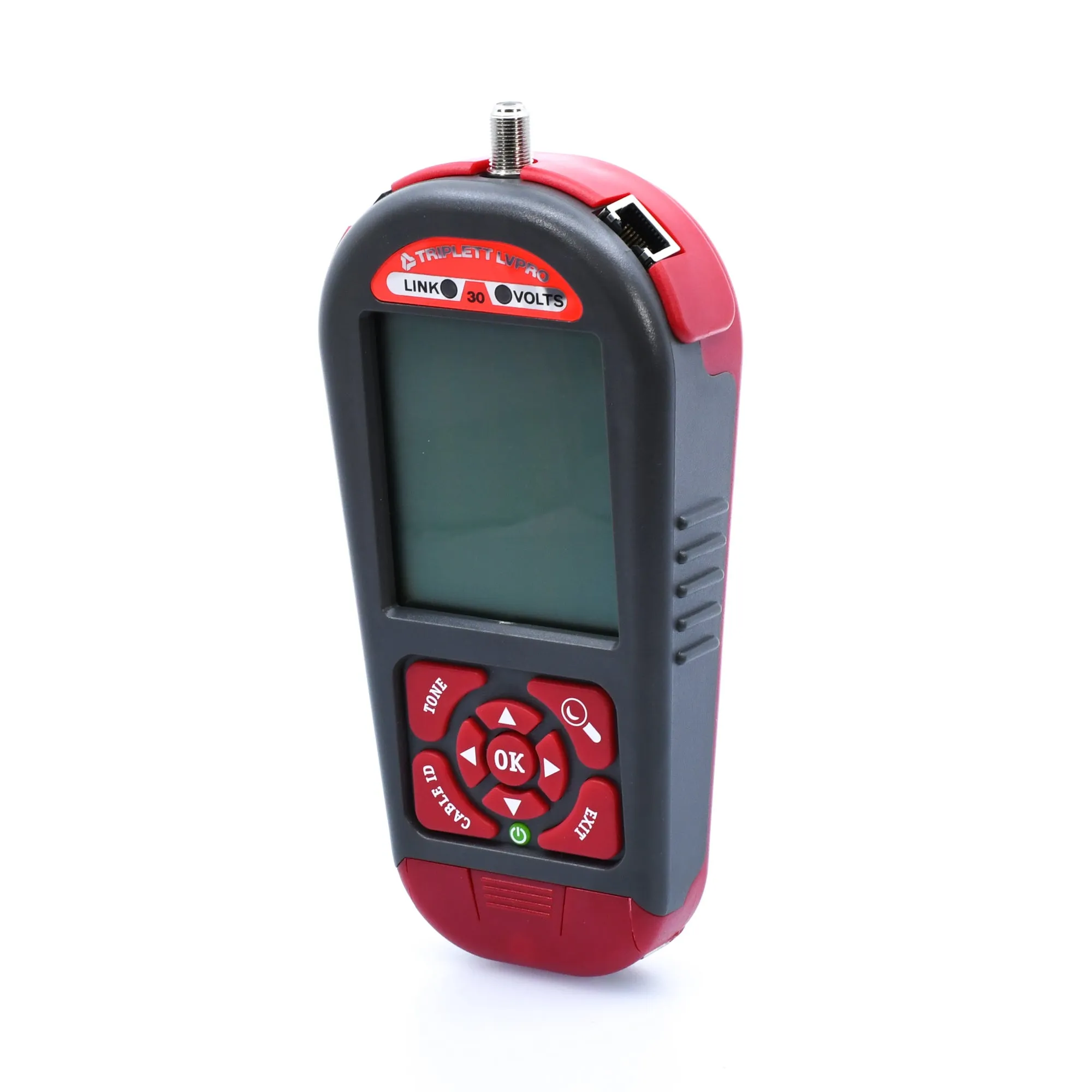 Low Voltage Pro Multifunctional Cable/Network Tester Kit- (LVPRO30)