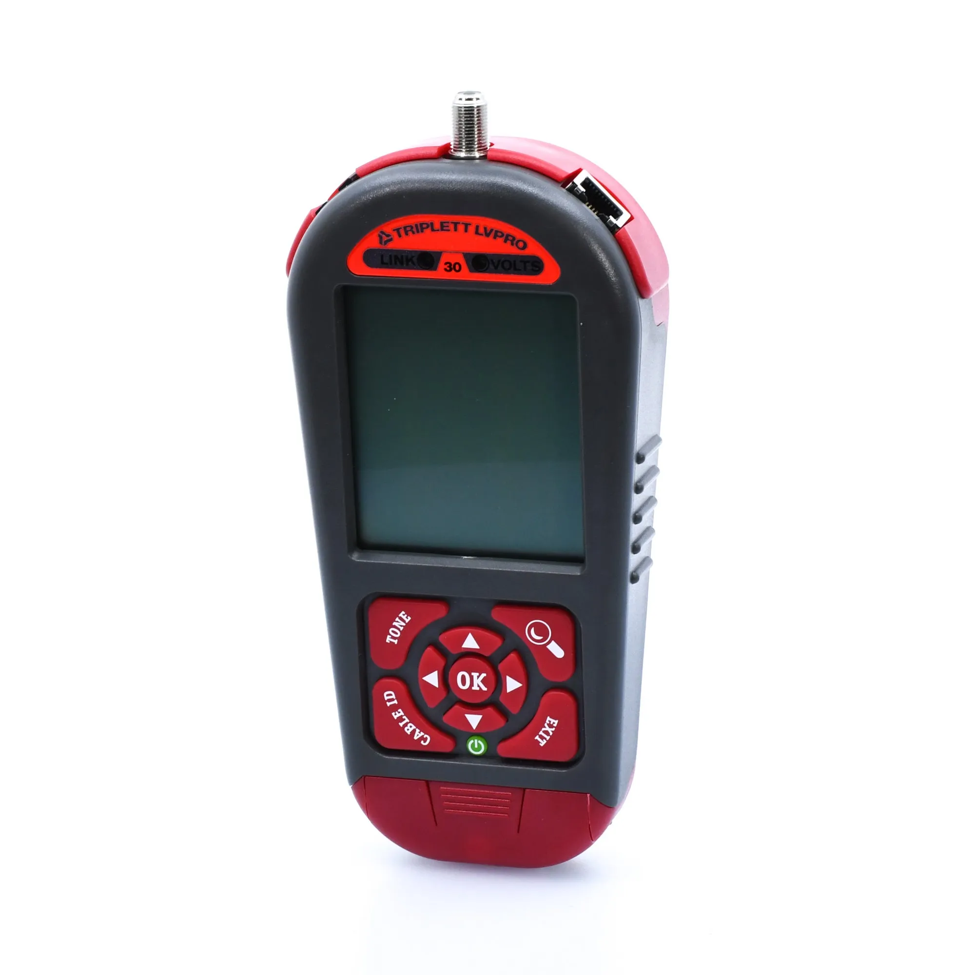 Low Voltage Pro Multifunctional Cable/Network Tester Kit- (LVPRO30)