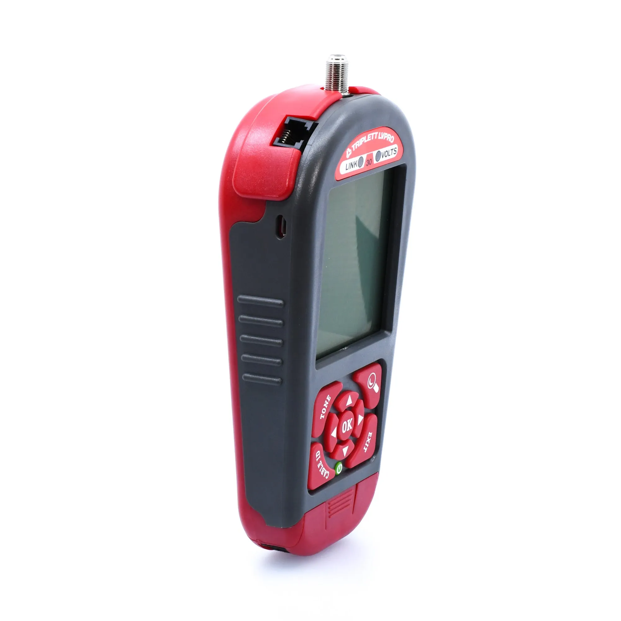 Low Voltage Pro Multifunctional Cable/Network Tester Kit- (LVPRO30)