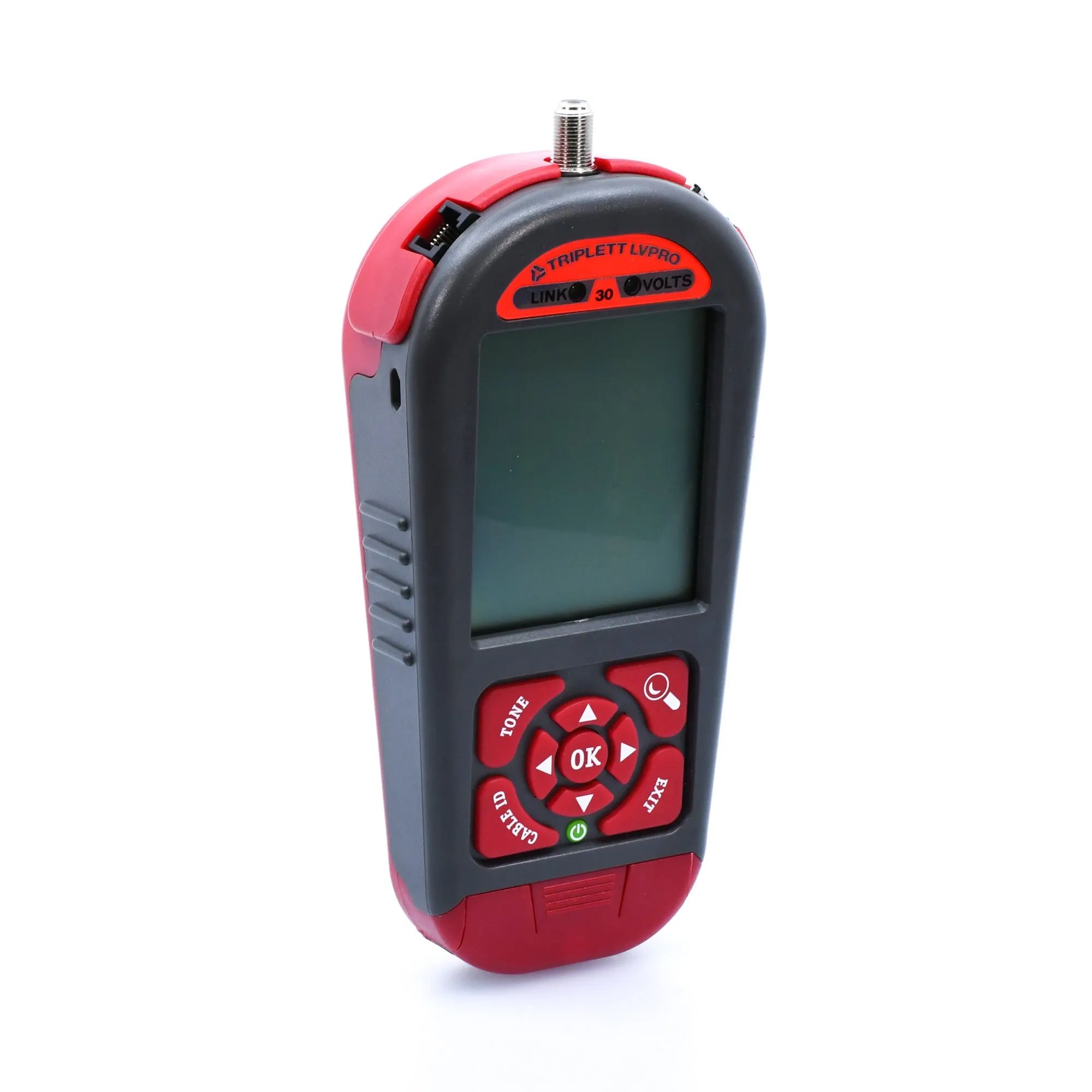 Low Voltage Pro Multifunctional Cable/Network Tester Kit- (LVPRO30)